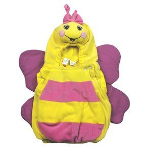 Chrisha Butterfly Toddler Halloween Costume 18-36